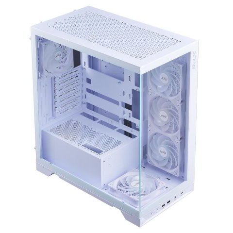 CASE MIDITOWER ATX W/O PSU/INVADERXBTFMT-WHCWW ADATA