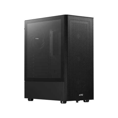 CASE MIDITOWER ATX W/O PSU/VALORMESHMT-BKCWW ADATA