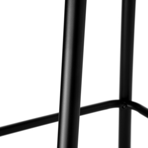 Hoker barowy Hamilton beżowy Velvet