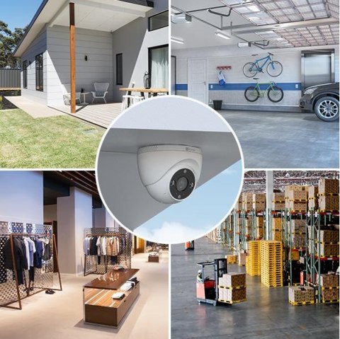 Kamera IP Ezviz H4 3MP