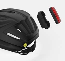Oświetlenie GIRO Register II Isode II Vent Light tylne do kasku (NEW 2026)