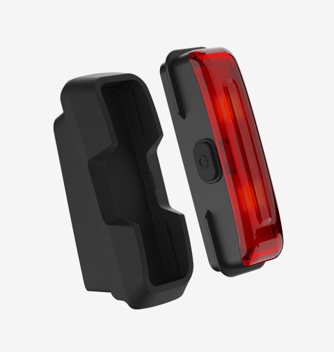 Oświetlenie tylne kasku GIRO REGISTER II/ISODE II VENT LIGHT black (NEW).