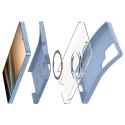 Spigen Silicone Fit Mag MagSafe - Etui do Samsung Galaxy S25 Ultra (Sapphire Blue)