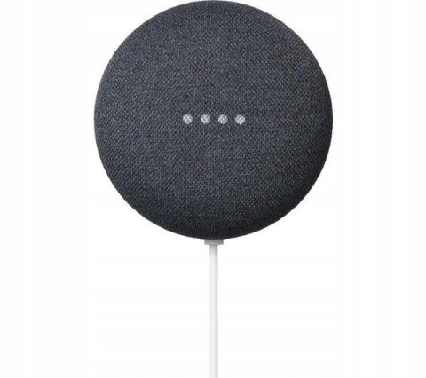 Google Nest Mini (2. generacja) Charcoal