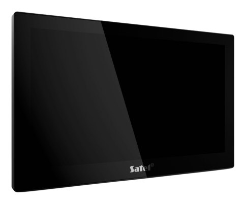 KLAWIATURA GRAFICZNA DO CENTRALI ALARMOWEJ INT-TSH210-B SATEL