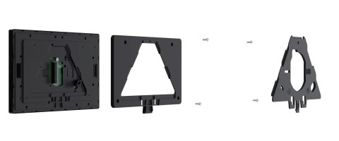 KLAWIATURA GRAFICZNA DO CENTRALI ALARMOWEJ INT-TSH210-B SATEL