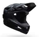 Kask full face BELL SANCTION 2 DLX MIPS matte black fasthouse roz. M (55-57 cm) (NEW 2025)