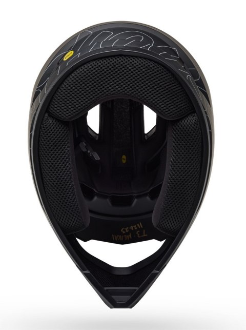 Kask full face BELL SANCTION 2 DLX MIPS matte black fasthouse roz. M (55-57 cm) (NEW 2025)