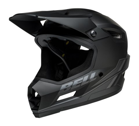 Kask full face BELL SANCTION 2 DLX MIPS matte blue roz. M (55-57 cm) (NEW 2025)