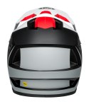 Kask full face BELL SANCTION 2 DLX MIPS matte black white roz. L (57-59 cm) (NEW 2025)