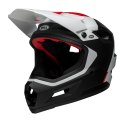 Kask full face BELL SANCTION 2 DLX MIPS matte black white roz. M (55-57 cm) (NEW 2025)