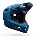 Kask full face BELL SANCTION 2 matte blue roz. M (55-57 cm) (NEW 2025)