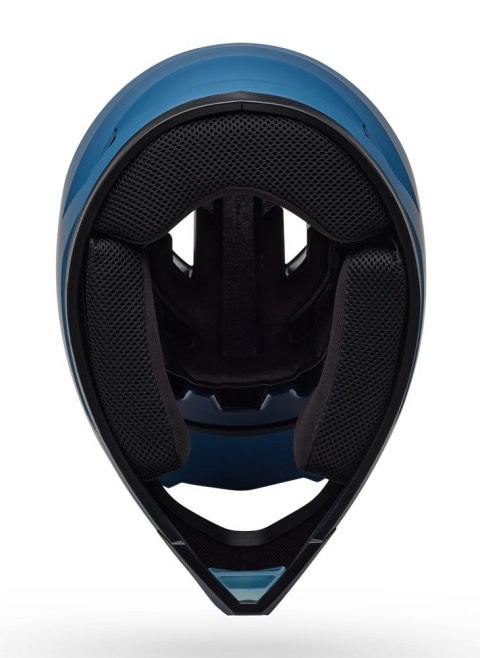 Kask full face BELL SANCTION 2 matte blue roz. M (55-57 cm) (NEW 2025)