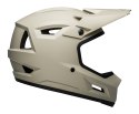 Kask full face BELL SANCTION 2 matte cement roz. XL (59-61 cm) (NEW 2025)