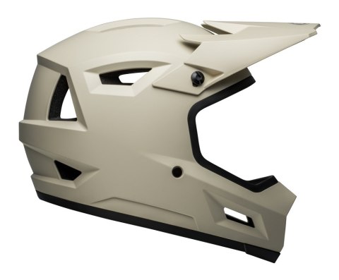 Kask full face BELL SANCTION 2 matte cement roz. XL (59-61 cm) (NEW 2025)