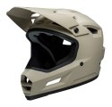Kask full face BELL SANCTION 2 matte cement roz. XL (59-61 cm) (NEW 2025)
