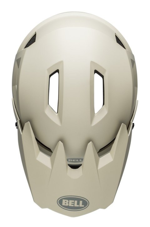 Kask full face BELL SANCTION 2 matte cement roz. XL (59-61 cm) (NEW 2025)
