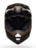 Kask full face BELL SANCTION 2 matte dark brown roz. XL (59-61 cm) (NEW 2025)