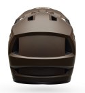Kask full face BELL SANCTION 2 matte dark brown roz. M (55-57 cm) (NEW 2025)