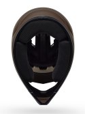 Kask full face BELL SANCTION 2 matte dark brown roz. M (55-57 cm) (NEW 2025)