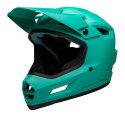 Kask full face BELL SANCTION 2 matte turquoise roz. L (57-59 cm) (NEW 2025)