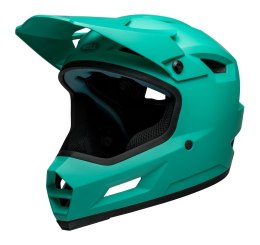 Kask full face BELL SANCTION 2 matte turquoise roz. XL (59-61 cm) (NEW 2025)