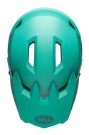 Kask full face BELL SANCTION 2 matte turquoise roz. XL (59-61 cm) (NEW 2025)