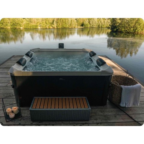 Panelowe SPA Oslo 6 osobowe mSpa