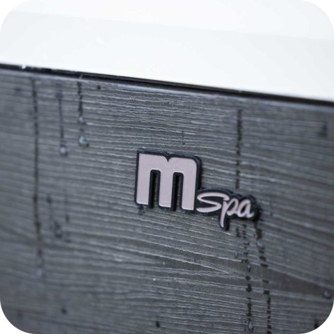 Panelowe SPA Oslo 6 osobowe mSpa