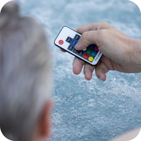 Panelowe SPA Oslo 6 osobowe mSpa