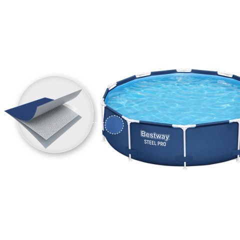 Basen ogrodowy stelażowy 305 x 76 cm 8w1 Bestway 56679