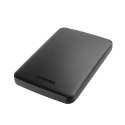 DYSK ZEW. USB 3.0 TOSHIBA CANVIO BASICS 1TB 2,5"