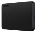 DYSK ZEW. USB 3.0 TOSHIBA CANVIO BASICS 2TB 2,5"