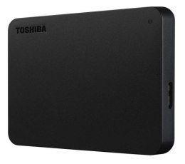 DYSK ZEW. USB 3.0 TOSHIBA CANVIO BASICS 2TB 2,5