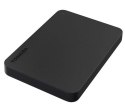 DYSK ZEW. USB 3.0 TOSHIBA CANVIO BASICS 2TB 2,5"