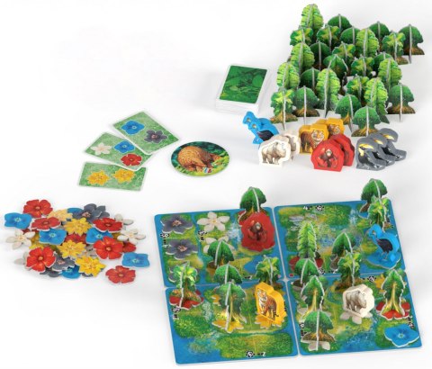 GRA HUTAN podstawa LUCKY DUCK GAMES