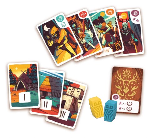 GRA MESOS - podstawa - LUCKY DUCK GAMES