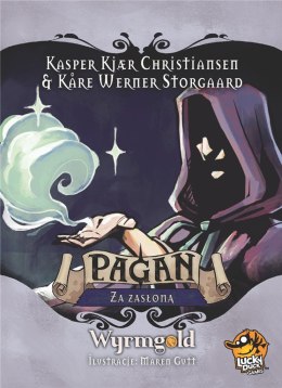 GRA PAGAN: ZA ZASŁONĄ dodatek - LUCKY DUCK GAMES
