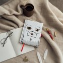 Harry Potter - Notatnik / Notes A5 z długopisem Hedwiga
