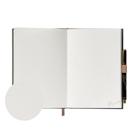 Harry Potter - Notatnik / Notes A5 z długopisem Hogwarts