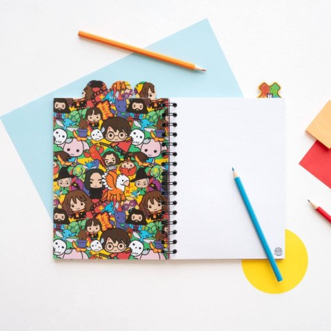 Harry Potter - Notatnik / Notes A5