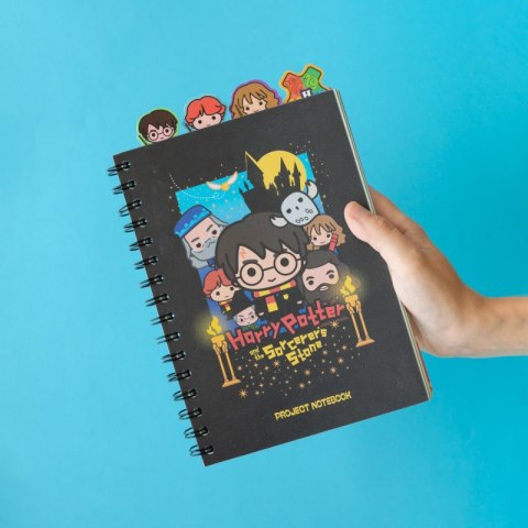 Harry Potter - Notatnik / Notes A5
