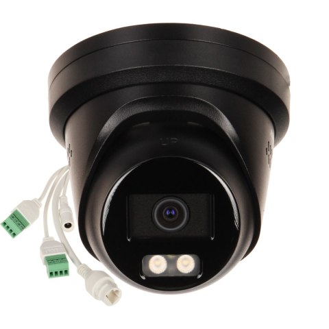 KAMERA IP DS-2CD2347G3-LIS2UY/SL(2.8MM)(BLACK)PL Smart Hybrid Light ColorVu 3.0 - 4 Mpx Hikvision