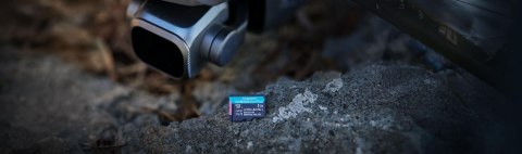 Karta pamięci microSD 64GB Kingston CanvasGo! Plus 200MB/s A2 U3 V30 + adapter