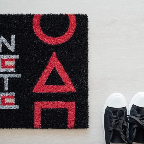 Squid Game - Wycieraczka (40 x 60 cm)