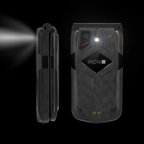 Telefon Kruger&Matz IRON 5 Flip 4G