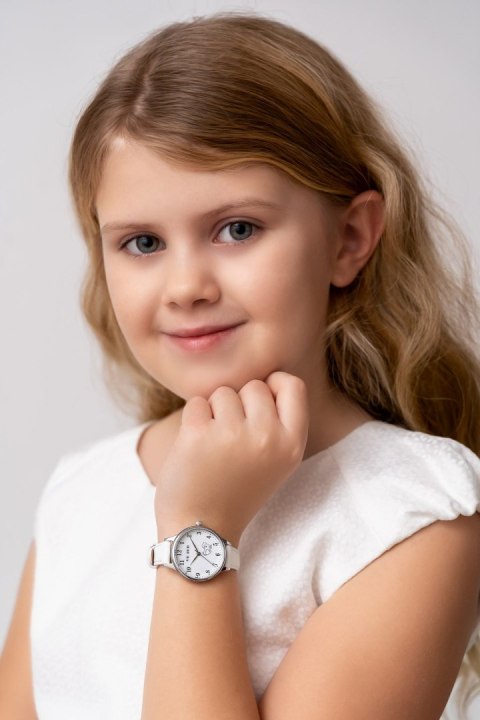 ZEGAREK DAMSKI PAUL LORENS - PL12491A2-3C1 (zg521a) + BOX