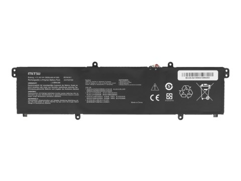 Bateria Mitsu do Asus VivoBook M1502I, M1702Q, Flip TM420U