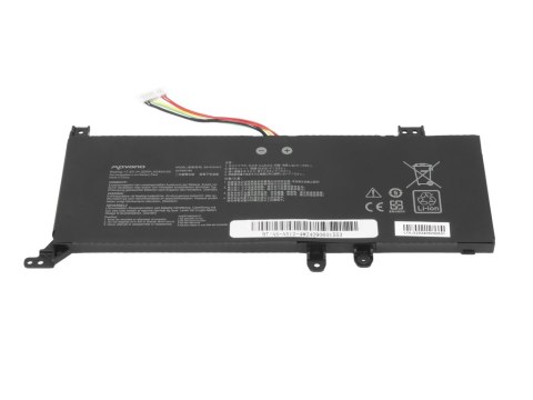 Bateria Movano do Asus Vivobook 14 D415D, 15 X515E
