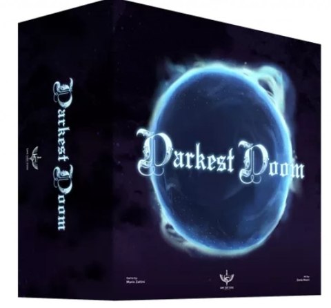 GRA DARKEST DOOM - podstawa - CZACHA GAMES